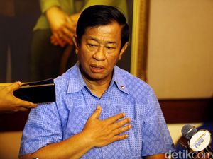 Pengakuan Menggelegar Agum Gumelar Pengakuan Menggelegar Agum Gumelar