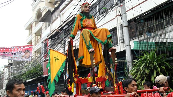 Cap Go Meh Bersama Mandiri