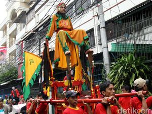Cap Go Meh Bersama Mandiri