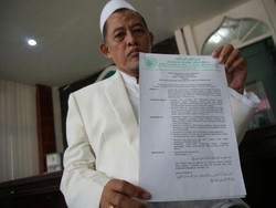MUI Keluarkan Fatwa Ajaran Nabi Isa van Jombang Menyimpang, Begini Isinya
