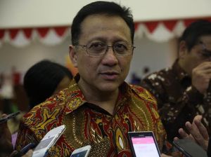 Irman Gusman Terakhir Lapor 2014, Hartanya Rp 31,9 M dan US$ 40,995 Irman Gusman Terakhir Lapor 2014, Hartanya Rp 31,9 M dan US$ 40,995
