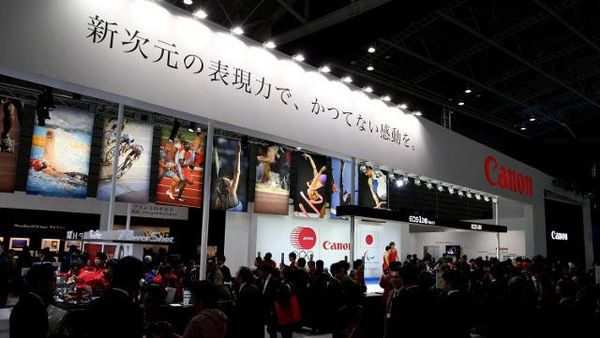 Melongok CP+, Surga Penggiat Fotografi