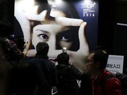 CP+, Saatnya Vendor Fotografi Unjuk Gigi