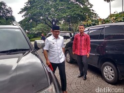 Ikut Lomba Inovasi Pelayanan Publik, Ridwan Kamil Sambangi Kemenpan RB