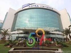 Astra Bagi-bagi Dividen Rp 7,2 Triliun