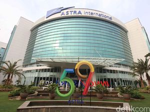 Astra Bagi-bagi Dividen Rp 8,6 Triliun Astra Bagi-bagi Dividen Rp 8,6 Triliun