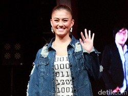Agnez Mo Dipuji Vogue Amerika Karena Gaya Busananya