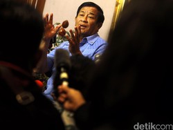 Agum Gumelar Tegaskan Komite Pemilihan Bakal Independen