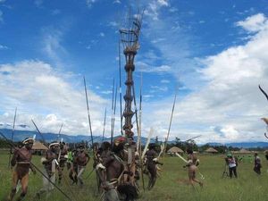 Festival Budaya Unik Tertua di Indonesia, Sudah Tahu?