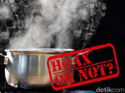 Merebus Ulang Air yang Sudah Matang Bisa Sebabkan Keracunan?