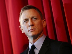 Daniel Craig Mungkin Kembali Perankan James Bond