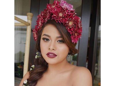 Pangling! Aurel Hermansyah Makin Cantik dan Eksotis