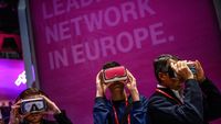 Hingar Bingar Mobile World Congress 2016