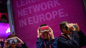 Hingar Bingar Mobile World Congress 2016