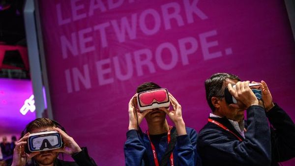 Hingar Bingar Mobile World Congress 2016