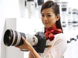 Canon Geber Kamera Pro 1Dx Mark II, 80D & G7X Mark II