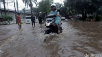 Banjir Sapa Sunter