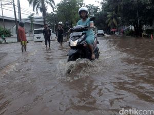 Banjir Sapa Sunter Banjir Sapa Sunter
