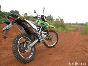 Kawasaki Incar Pasar Baru untuk Ekspor Motor Buatan Indonesia