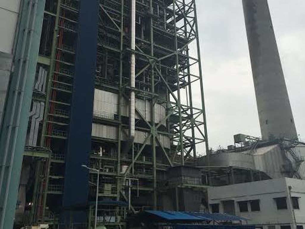 Proyek 35.000 MW di Cirebon Sempat Terkendala Tumpang Tindih Izin Proyek 35.000 MW di Cirebon Sempat Terkendala Tumpang Tindih Izin