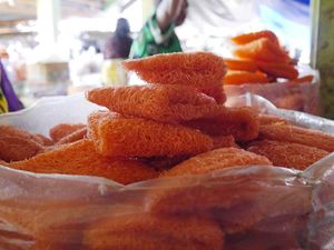 Liburan di Alor, Harus Coba Kue Rambut yang Unik Liburan di Alor, Harus Coba Kue Rambut yang Unik