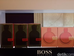 Hugo Boss Rilis 2 Parfum untuk Pria & Wanita dengan Sentuhan Kontemporer