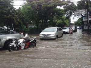 Jakarta Barat Banyak Genangan, Ini Penjelasan Ahok