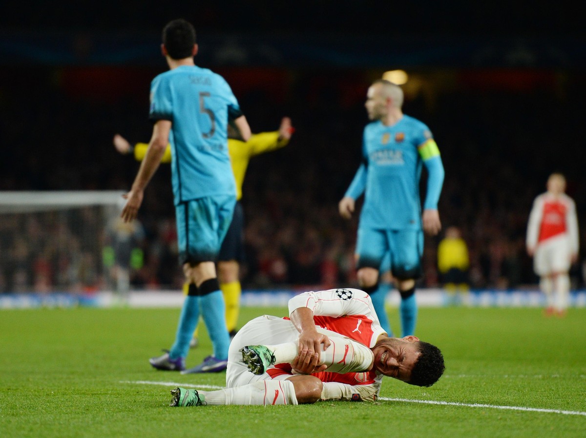 Foto: Action Images via Reuters/Tony OBrien
