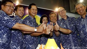 HUT ke-59, BCA Gelar Syukuran