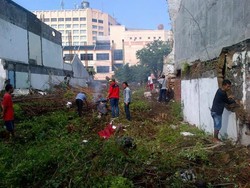 Warga Anggrek Semarang Mulai Lawan Teror Ular Piton