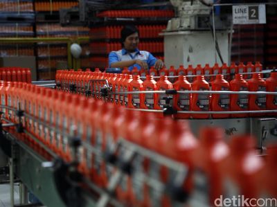 Melihat Produksi Oli