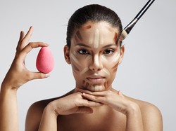 Gantikan Contouring, Non-touring Diprediksi Jadi Tren Makeup Terbaru