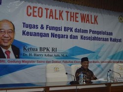 Ahok Bilang Ngaco, Ketua BPK: Sekarang Bola Kasus RS Sumber Waras di Tangan KPK