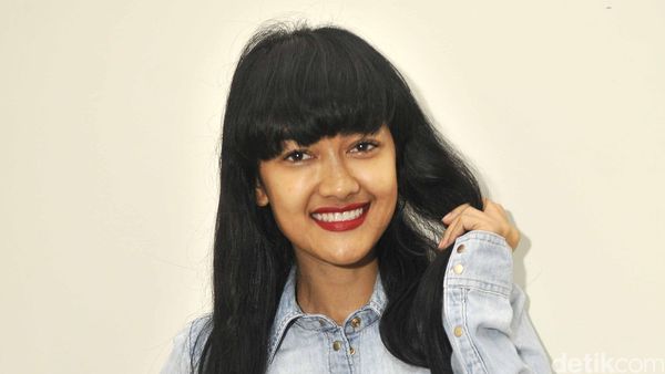 Ketika Julia Perez Tidak Menor dan Seksi