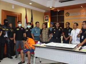 Petugas Gagalkan Penyelundupan Sabu 2,570 Gram dari Penumpang AirAsia