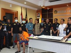 Petugas Gagalkan Penyelundupan Sabu 2,570 Gram dari Penumpang AirAsia