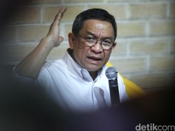 Tolak Bayar Iuran Rp 1 M, Indra Bambang: Silakan Coret, Saya Tak Akan Nyetor!