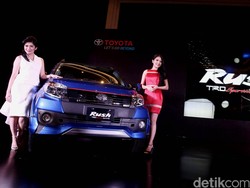 Toyota Kian Menguasai Pasar Indonesia