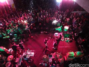 Stand Up Comedy yang Gagal dari RunD