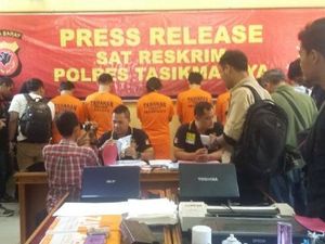 Gara-gara Daging Ayam 1/4 Kilogram, Sindikat Upal di Tasikmalaya Terbongkar