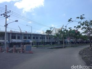 Kurang Sosialisasi, Sentra Ikan Bulak Kenjeran Sepi Peminat