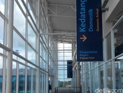 Bandara RHF Tanjung Pinang Baru Layani 5 Penerbangan Sehari