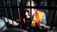 Tiga Tersangka Kasus Suap MA Diperiksa KPK