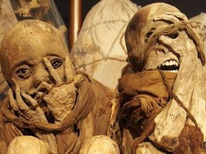 Arkeolog Temukan Peradaban Sebelum Bangsa Inca