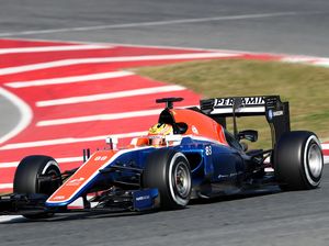 Raikkonen Tercepat di Hari Terakhir, Rio Tutup Sesi Lebih Dini