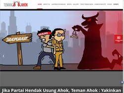 Ujian Konsistensi Ahok