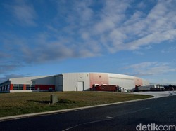 Nissan Sarankan Inggris Tetap di Uni Eropa