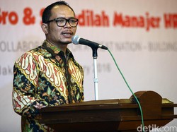 MEA Berlaku, 5.300 Tenaga Kerja Asing Bekerja di Indonesia