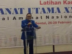 PAN Gelar Pelatihan Kepemimpinan, Anggota DPR Hingga Pejabat Ikut