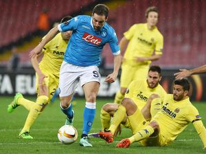 Napoli Tersingkir Usai Ditahan Imbang Villarreal 1-1